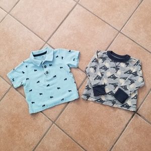 Little Boys Outfit Bundle